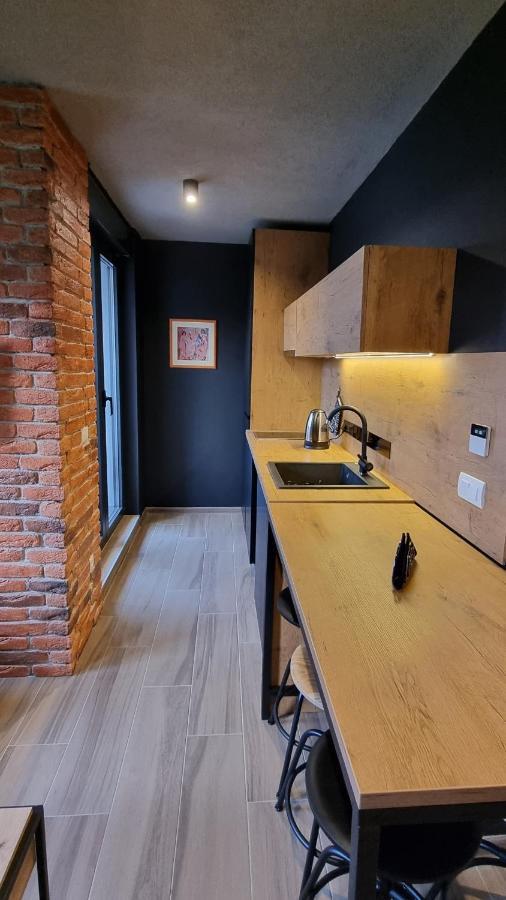 Apartman Winter Pale Luaran gambar