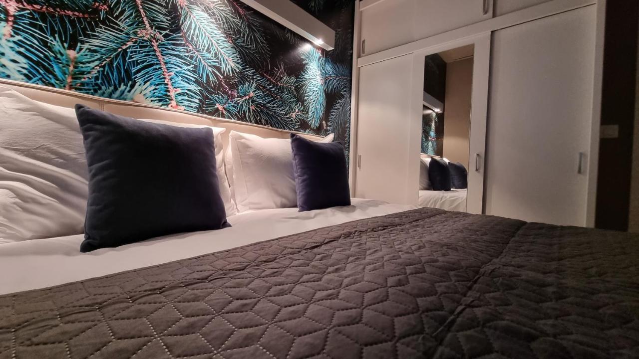 Apartman Winter Pale Luaran gambar