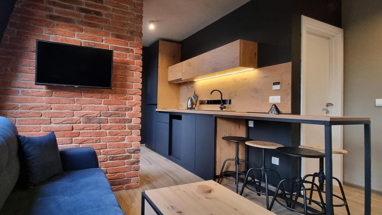 Apartman Winter Pale Luaran gambar