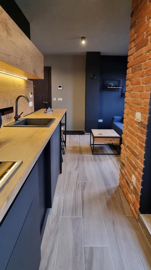 Apartman Winter Pale Luaran gambar