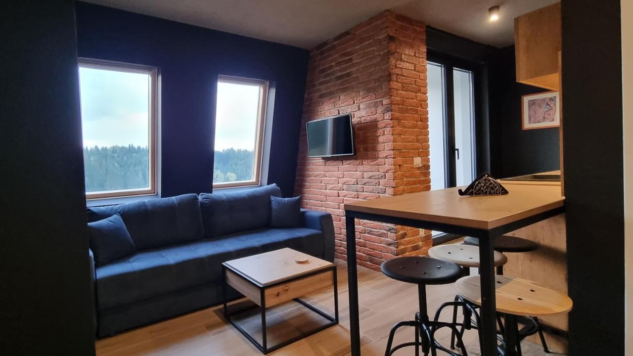 Apartman Winter Pale Luaran gambar