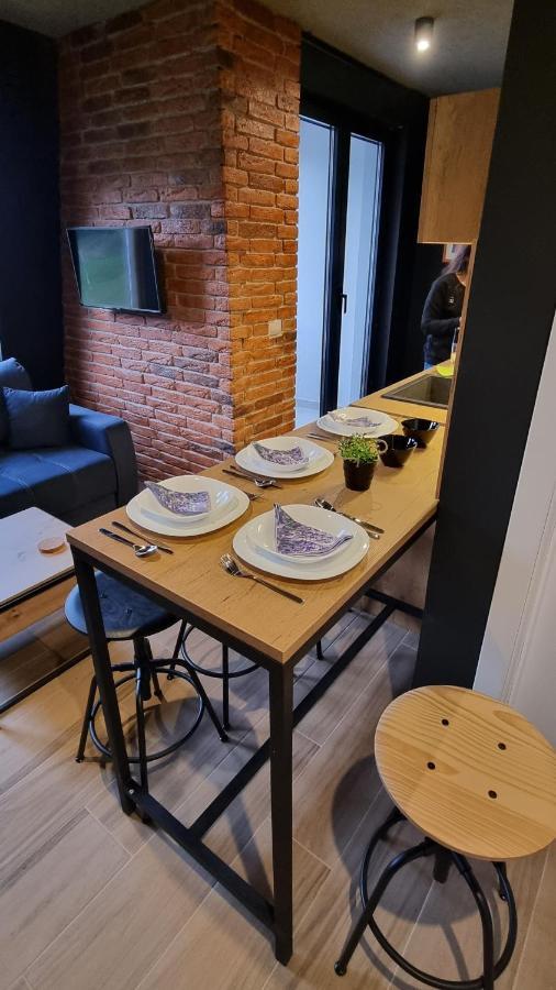 Apartman Winter Pale Luaran gambar