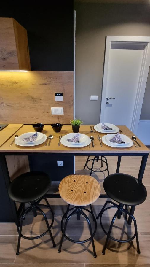 Apartman Winter Pale Luaran gambar