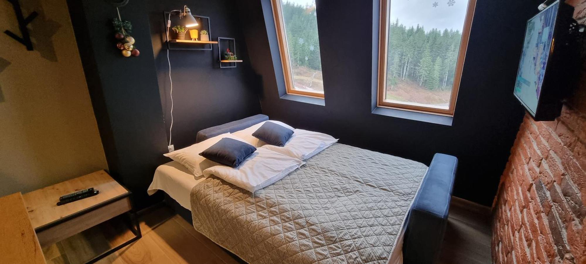 Apartman Winter Pale Luaran gambar