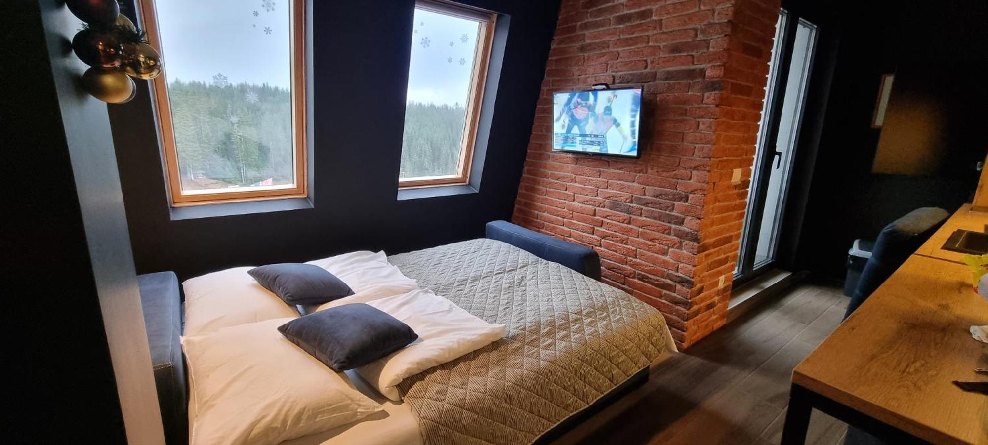 Apartman Winter Pale Luaran gambar