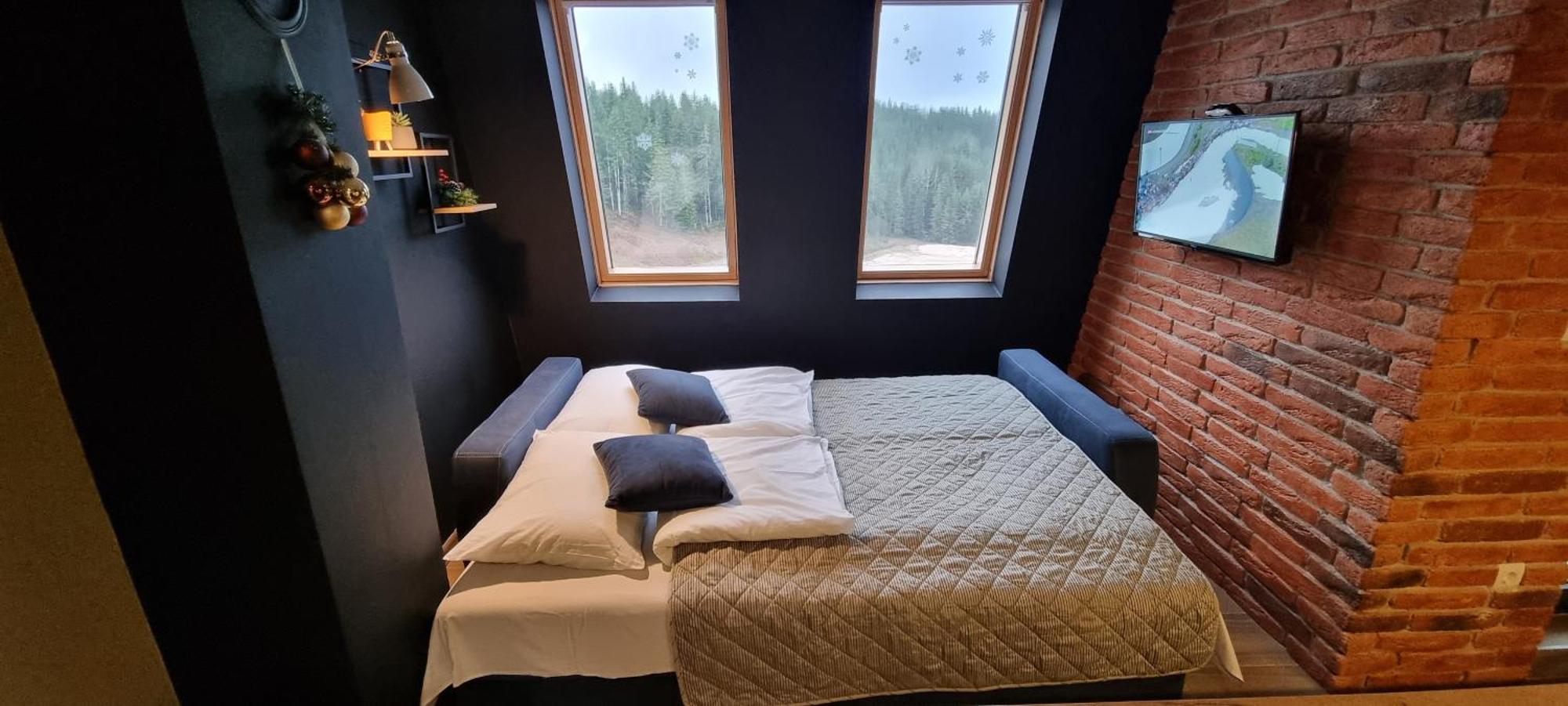 Apartman Winter Pale Luaran gambar
